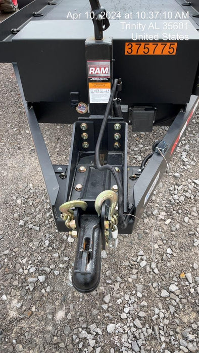 2023 STEELPOINT K19E