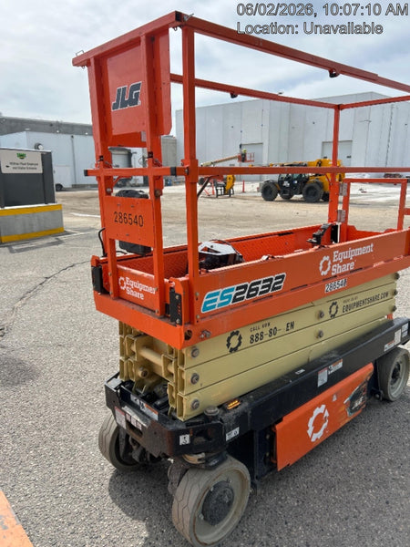 2022 JLG ES2632