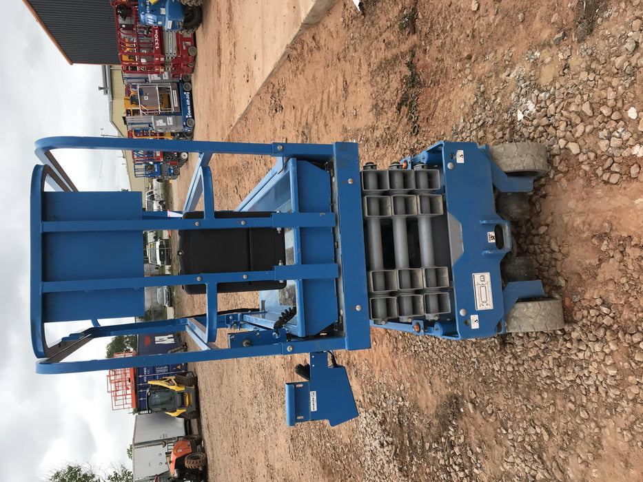 2018 Genie GS-1930 Genie GS-1930 Scissor Lift w/Standard Options