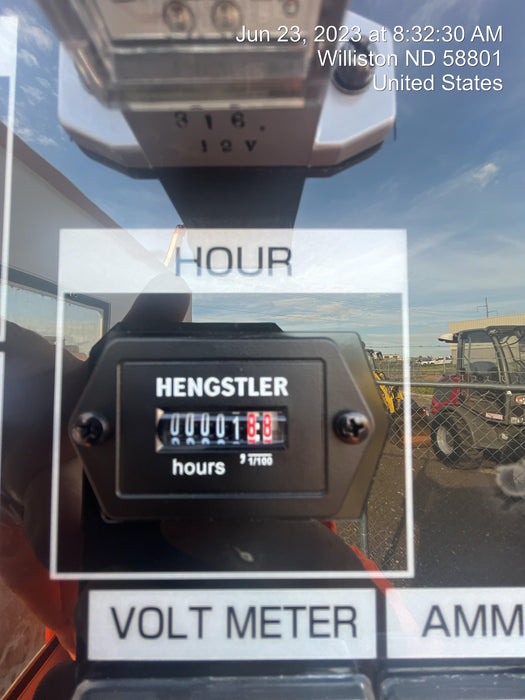 2023 SHINDAIWA DGK125F