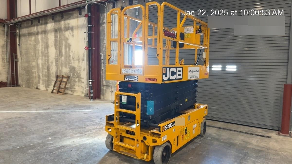 2021 JCB S4046E