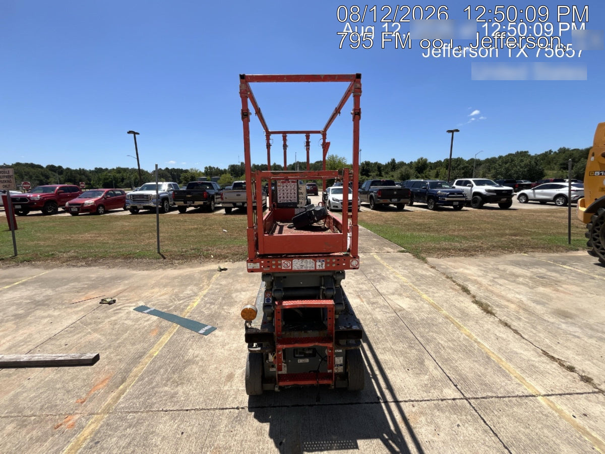 2022 SKYJACK SJ3219