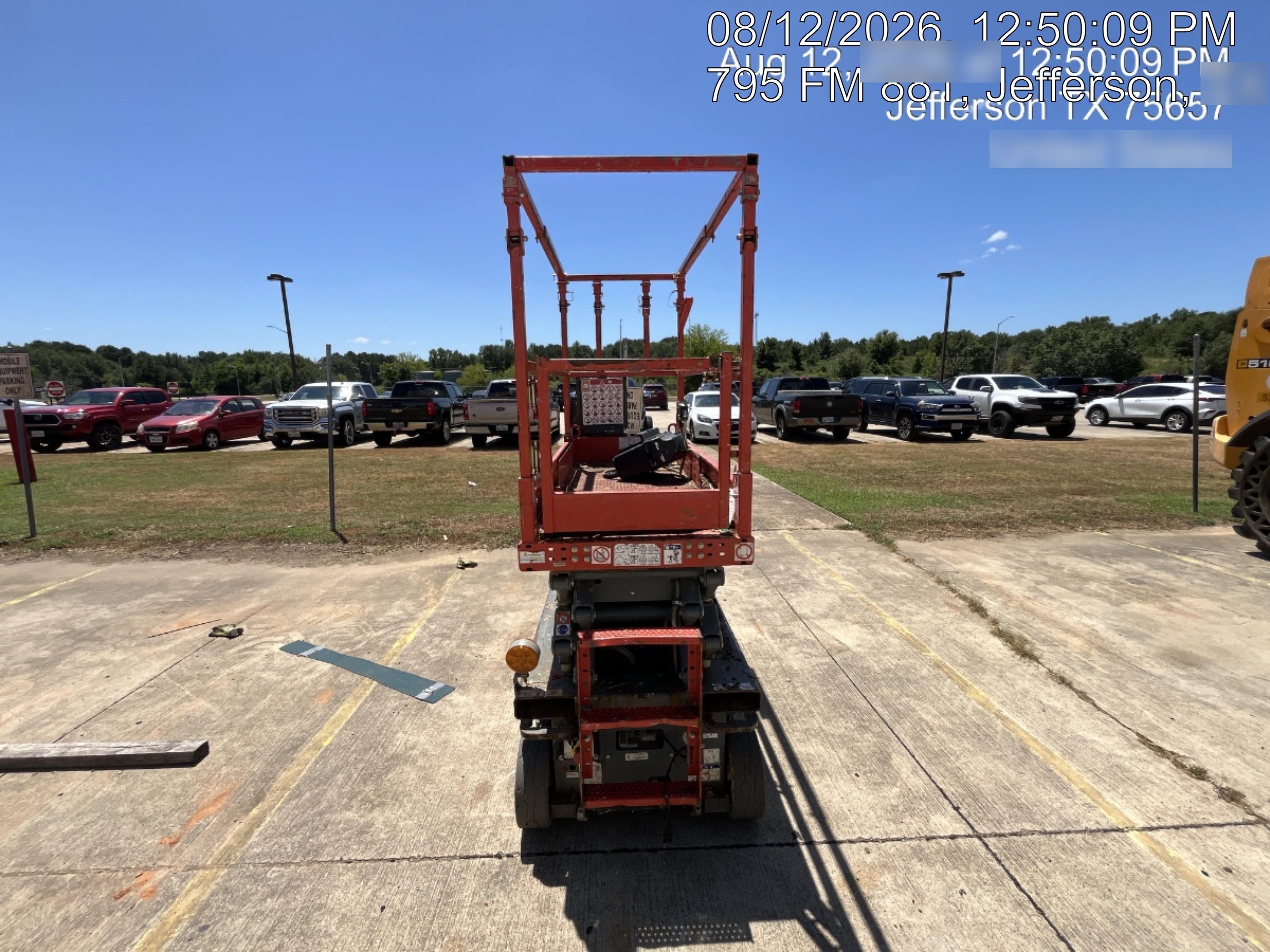2022 SKYJACK SJ3219