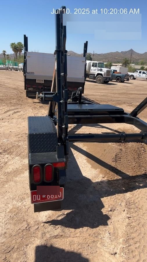 2025 FELLING TRAILERS FT-8R