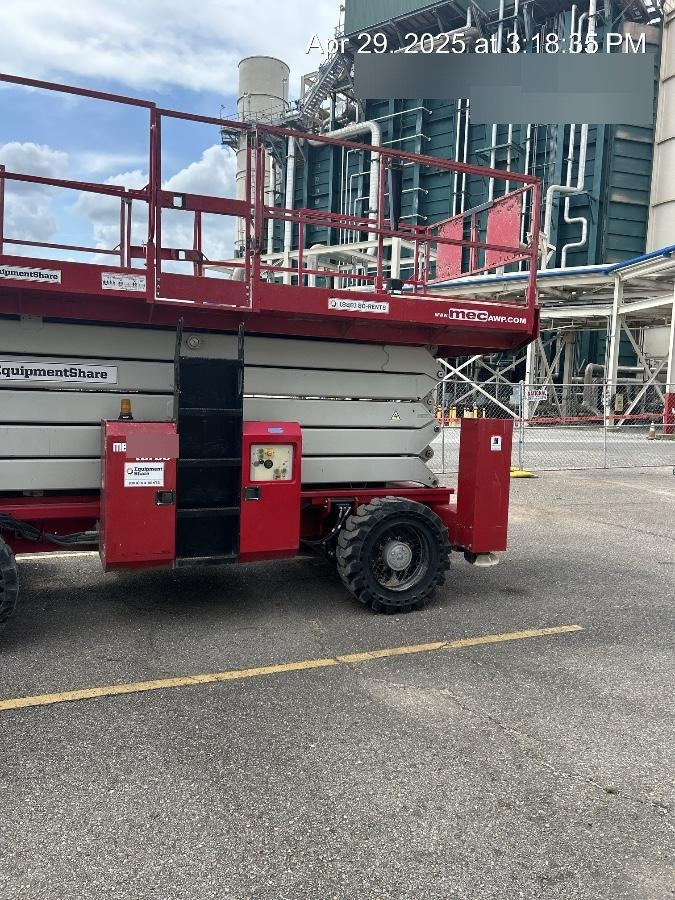 2019 MEC 6092RT