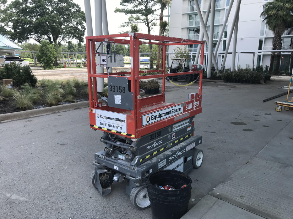 2019 Skyjack SJIII-3219 Standard w/Trojan Batteries