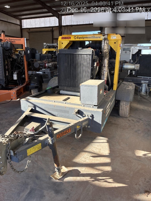 2022 ATLAS COPCO PAC F66 KD