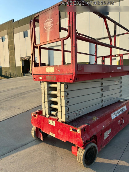 2018 MEC 4555SE