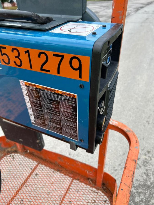 2025 MILLER ELECTRIC CST-282