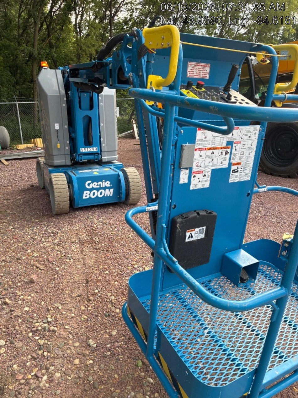 2025 GENIE Z-30/20N RJ