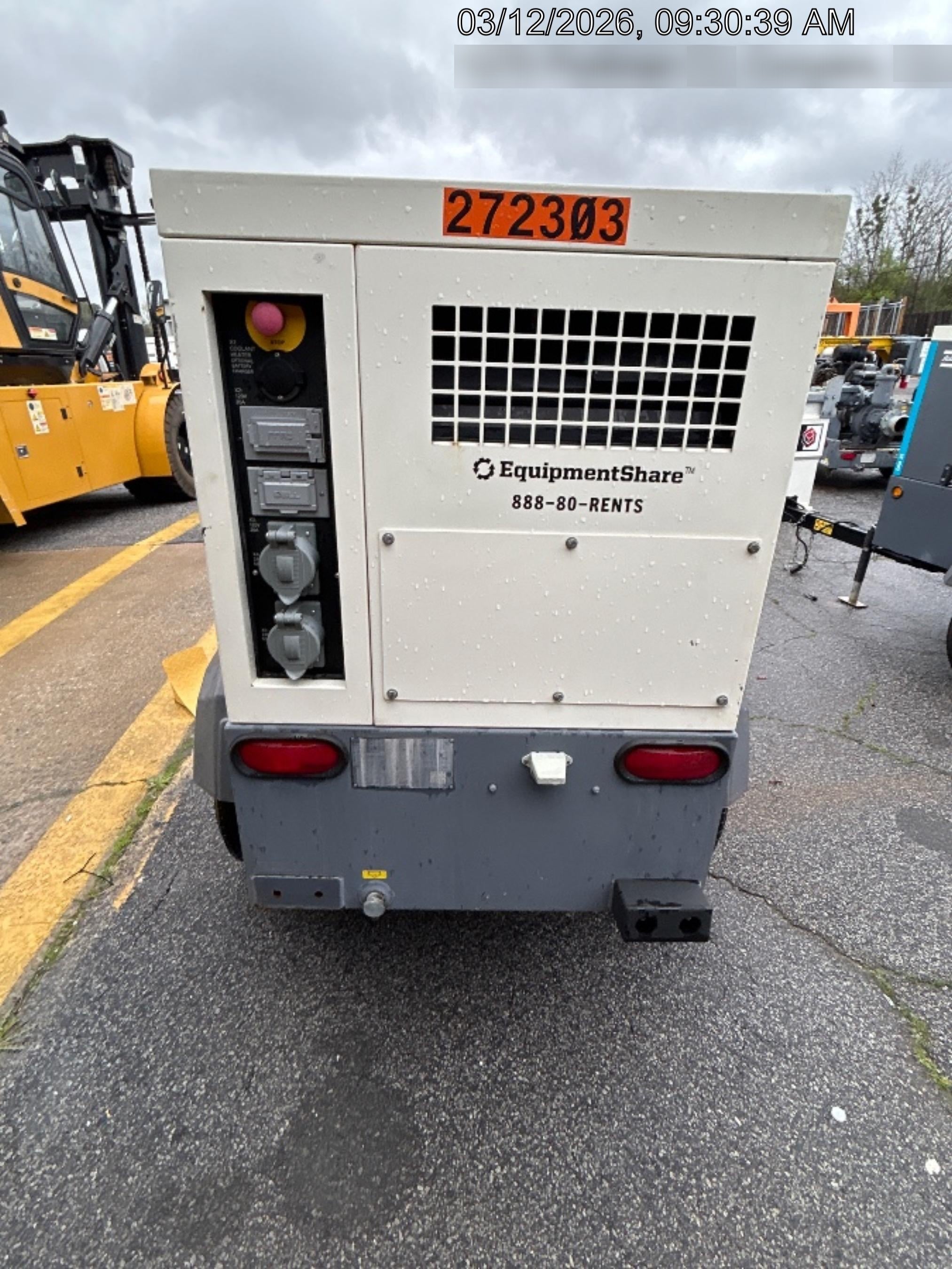2022 ATLAS COPCO QAS25 CWK
