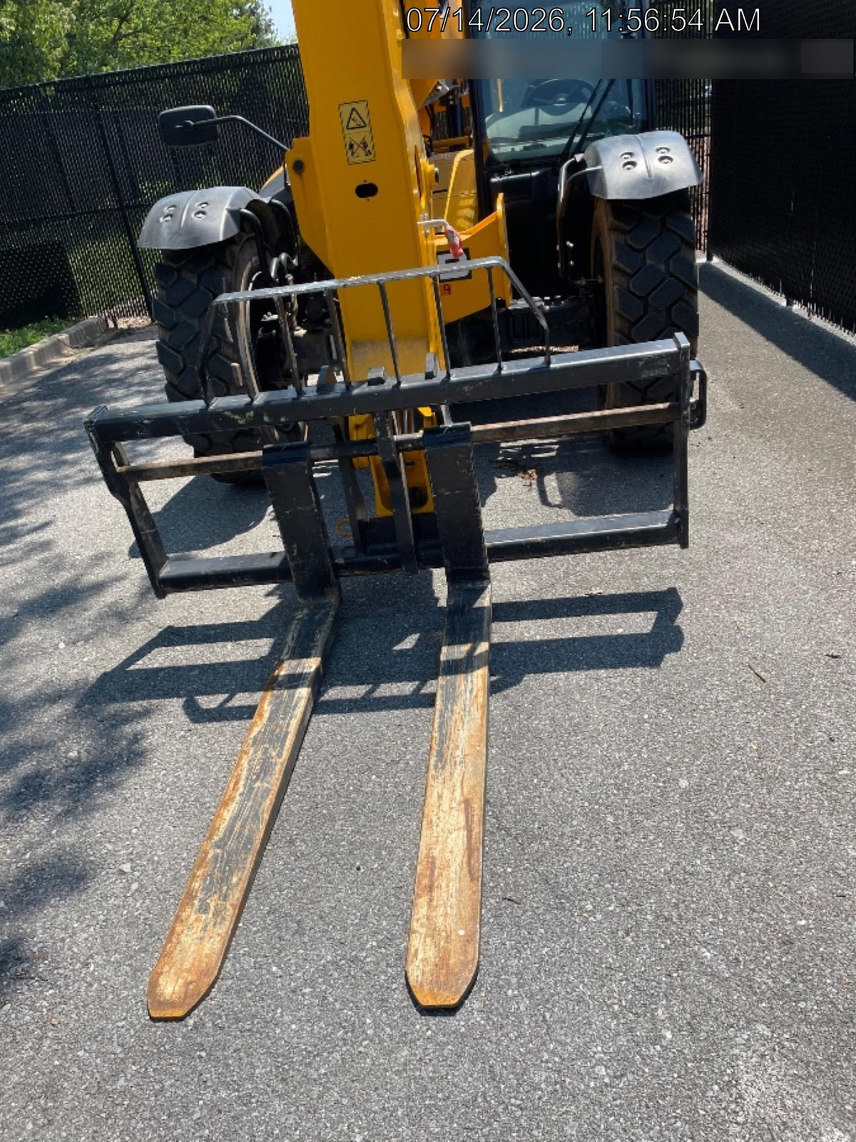2025 JCB 509-42