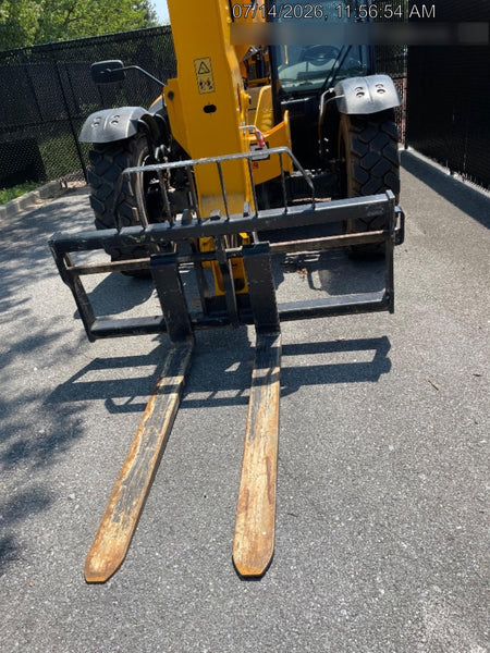 2025 JCB 509-42