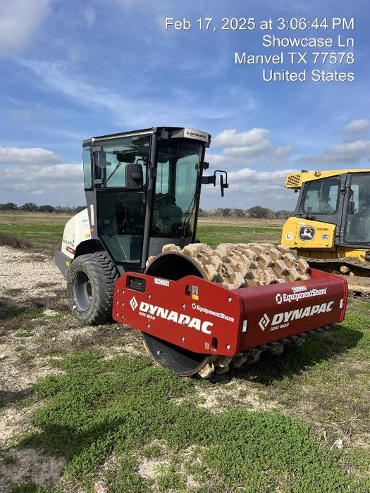 2025 DYNAPAC CA1400D