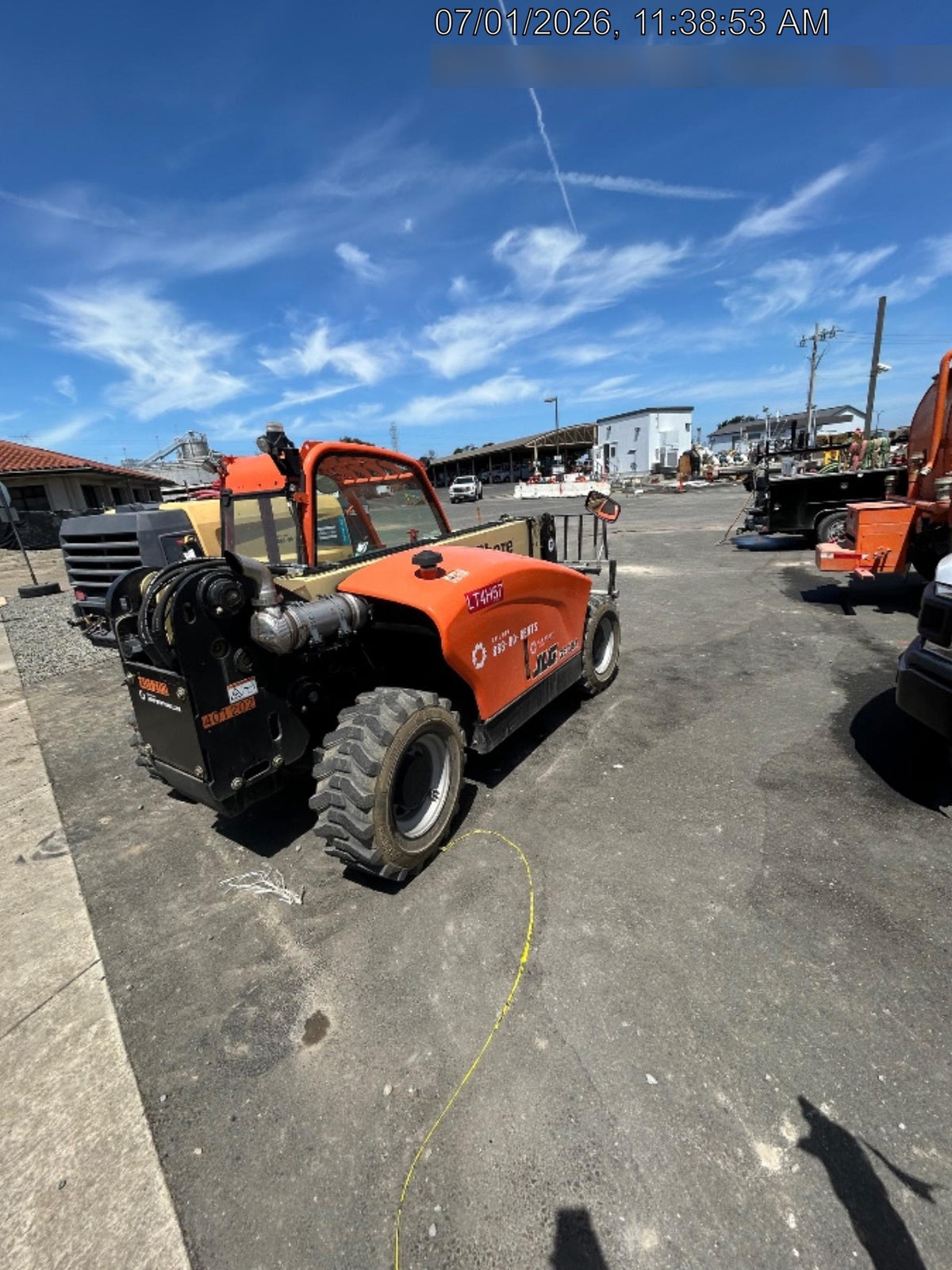 2024 JLG G5-18A
