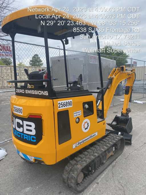 2022 JCB 19C-1E