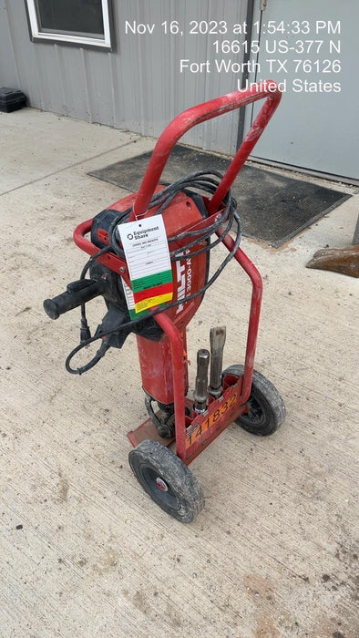 2021 HILTI TE 3000-AVR