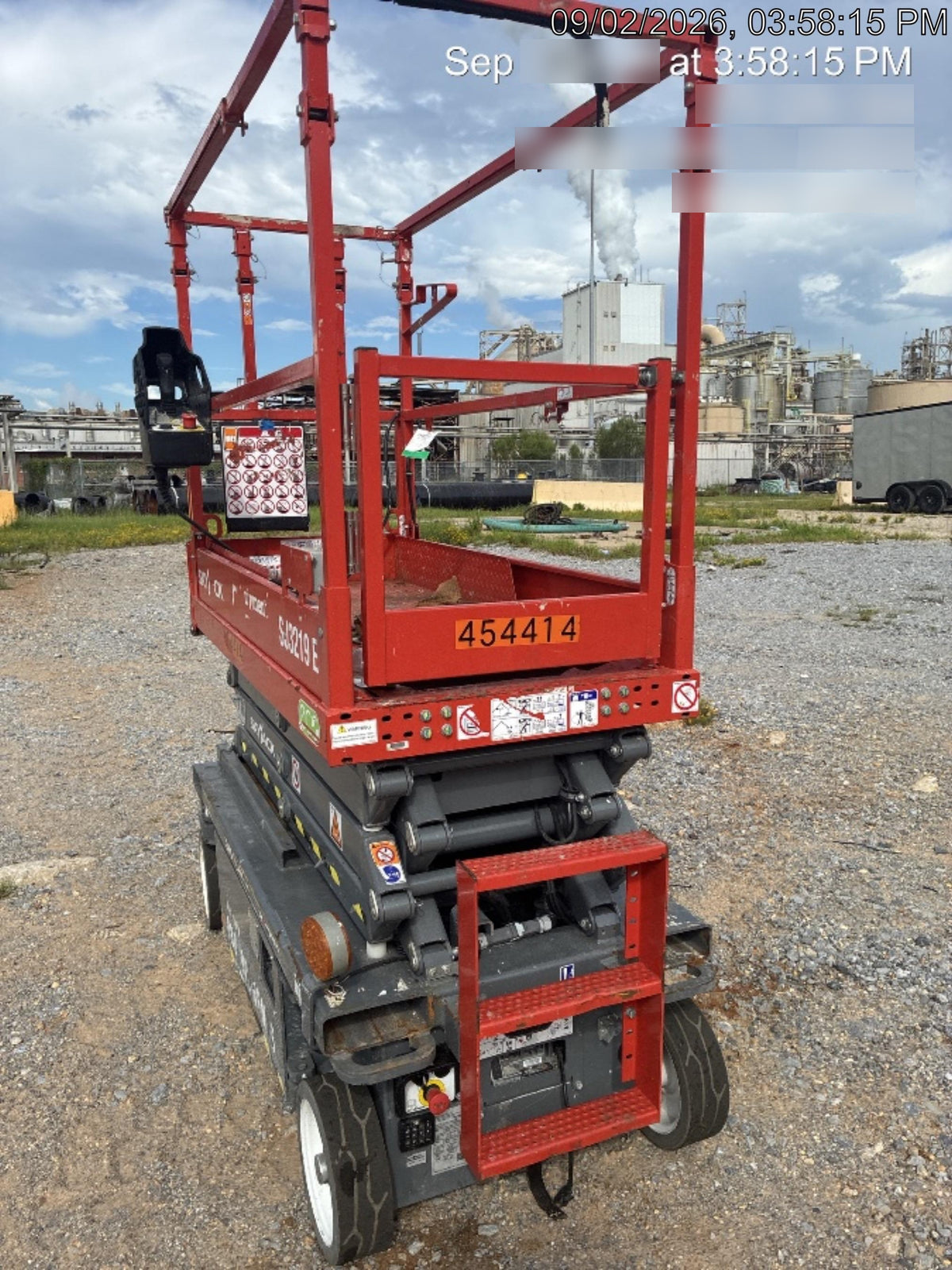 2024 SKYJACK SJ3219E