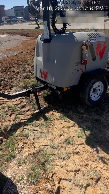 2018 WACKER NEUSON LTV6K-MH