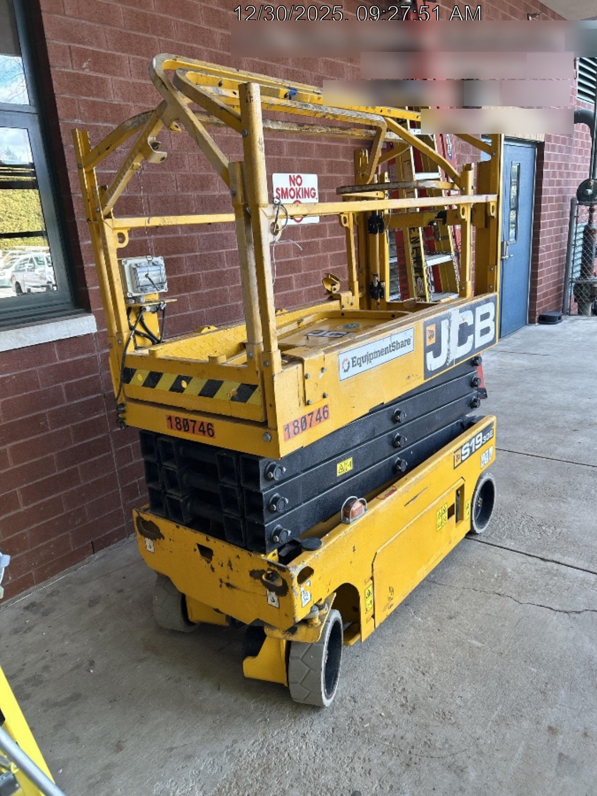 2021 JCB S1930E