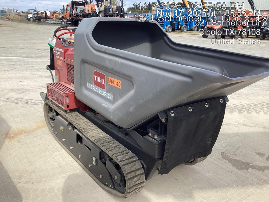 2025 TORO MBTX 2500-TS