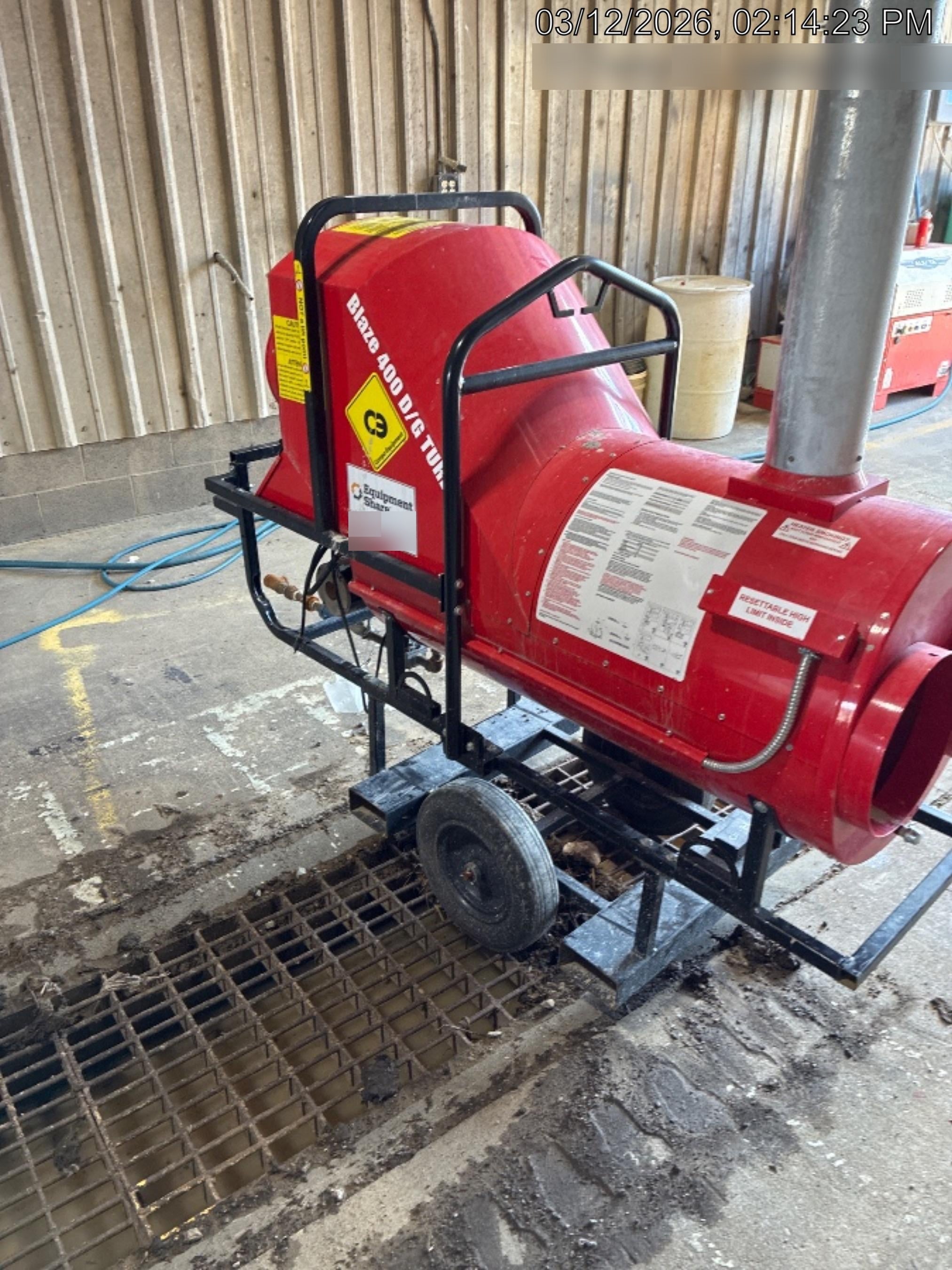 2024 CAMPO EB400G-RE3