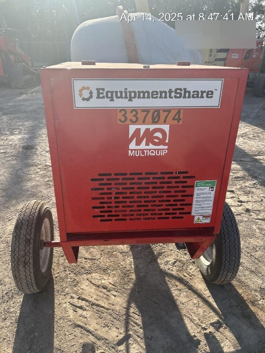 2023 MULTIQUIP MC12PH