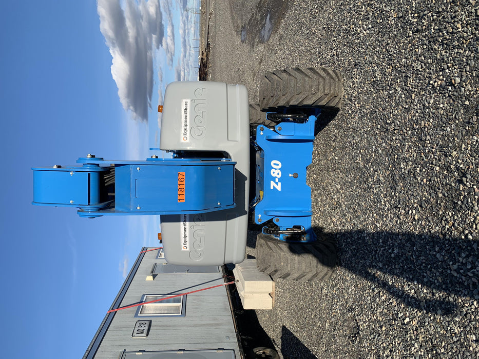 2020 GENIE Z-80/60