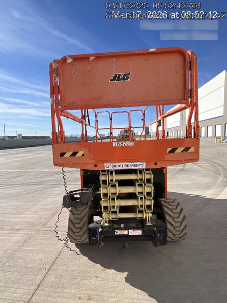 2021 JLG ERT4069