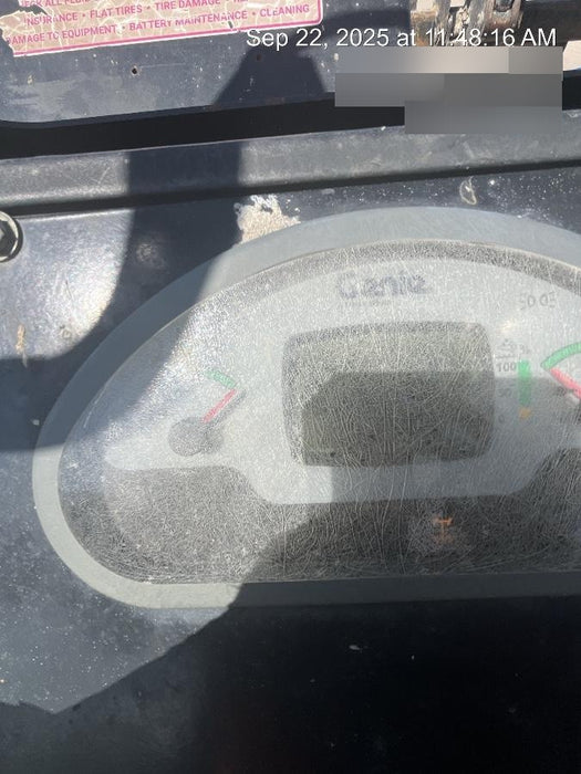 2017 Genie GTH-844 Genie GTH 844, Solid Tires, 60" carriage, Open ROPS - SN GTH08E-10880