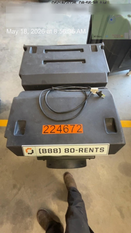 2022 ABATEMENT TECHNOLOGIES BD2KM