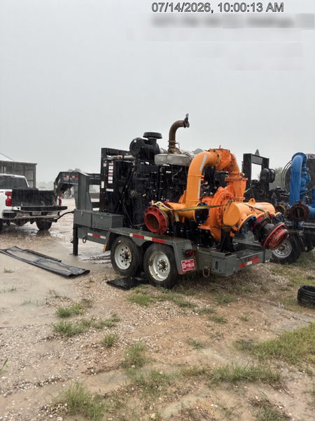 2023 PREMIER PUMP 8NHTH-RP-DC13