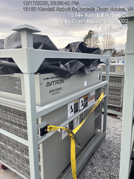 2025 AVTRON AVTRON 2805