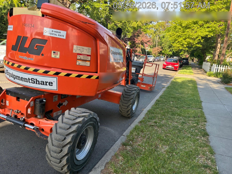 2021 JLG 450AJ