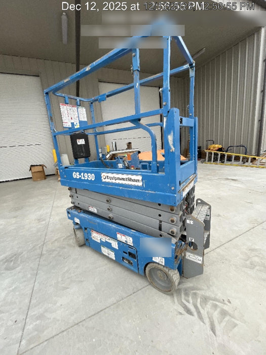 2020 Genie GS-1930 GENIE GS-1930