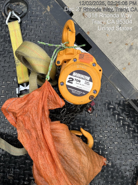 2023 HARRINGTON CF020-20