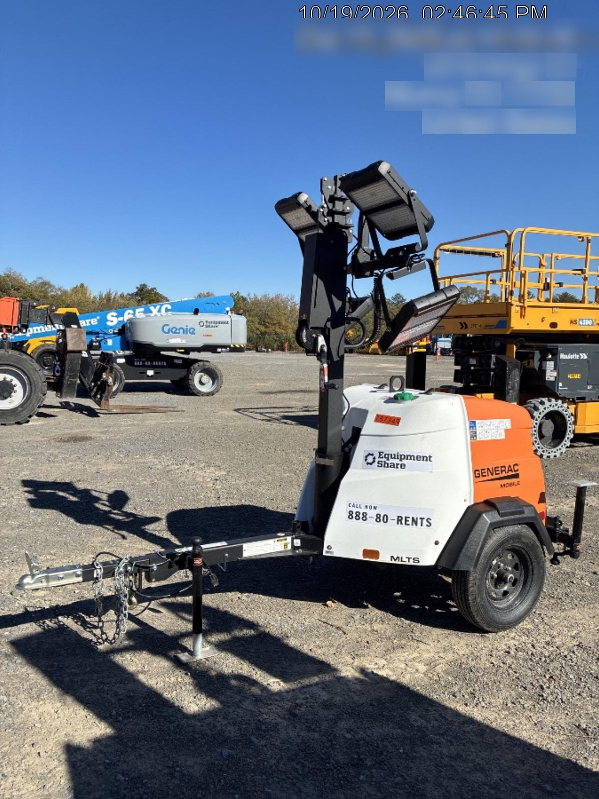 2026 GENERAC MLTS-4
