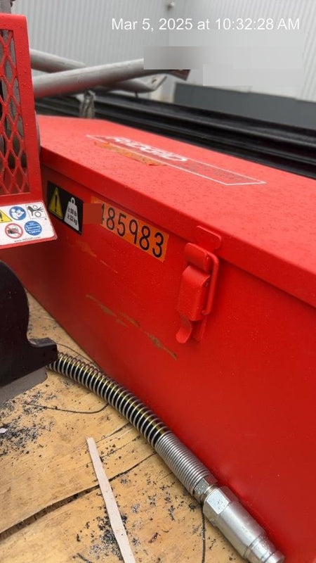 2025 RIDGID 700