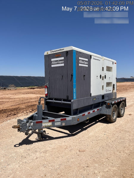 2022 ATLAS COPCO QAS 235