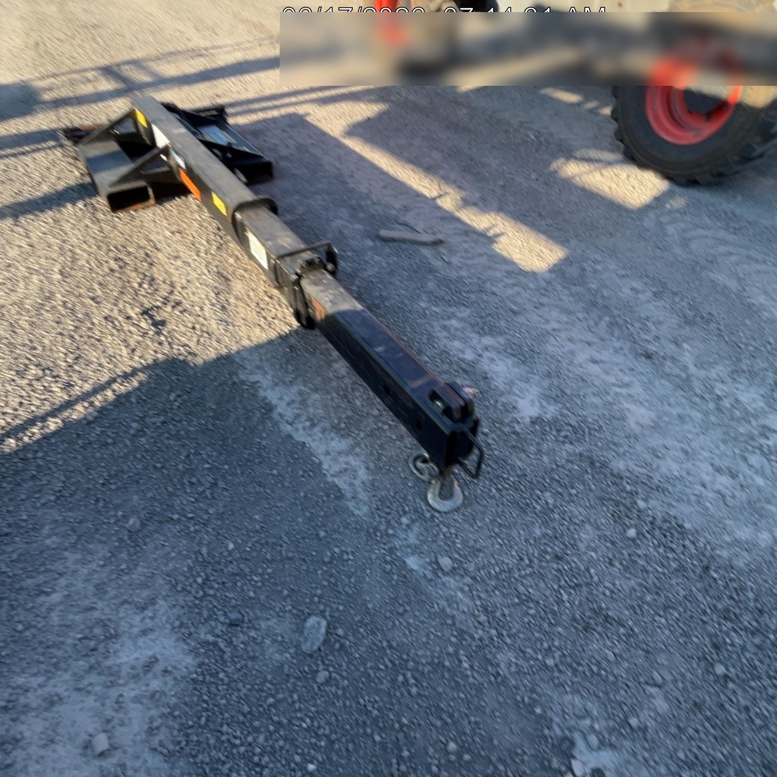 2025 STAR INDUSTRIES M1360B - Star JIB Boom