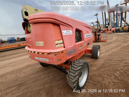 2021 JLG 660SJ