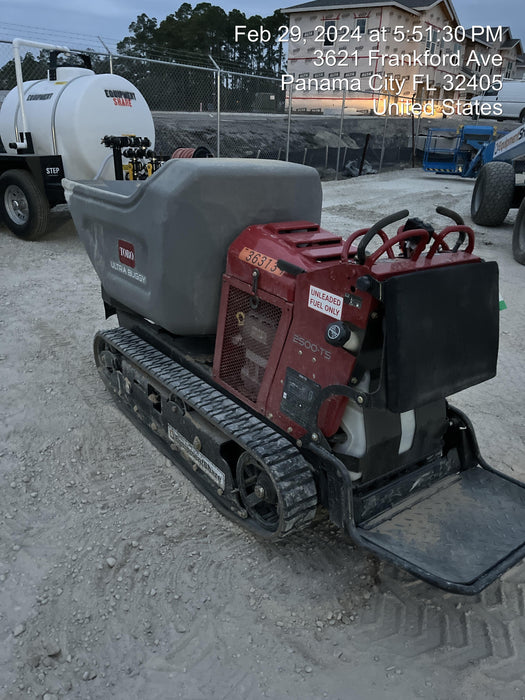 2023 TORO MBTX 2500-TS