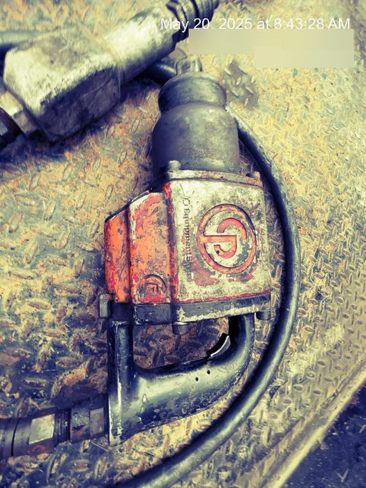 2019 CHICAGO PNEUMATIC CP0611