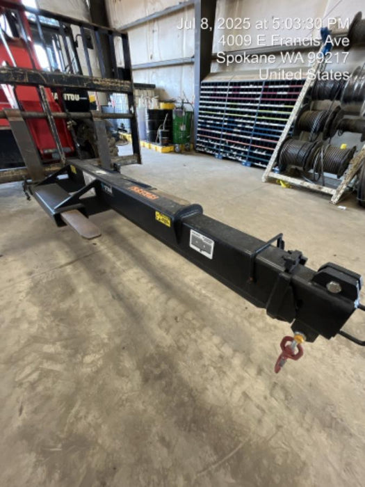 2025 STAR INDUSTRIES M1360B - Star JIB Boom