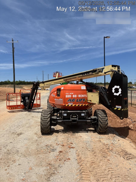 2026 JLG 600AJ