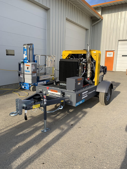 2022 ATLAS COPCO PAC F66 KD