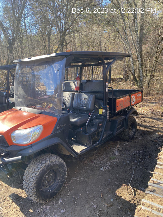 2022 KUBOTA RTV-X1140W-H (Canopy)
