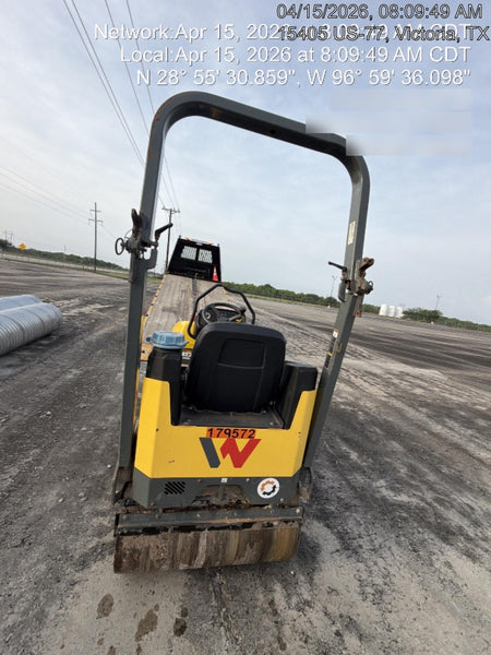 2021 WACKER NEUSON RD12A
