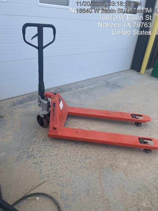 2025 MIGHTY LIFT ML55M