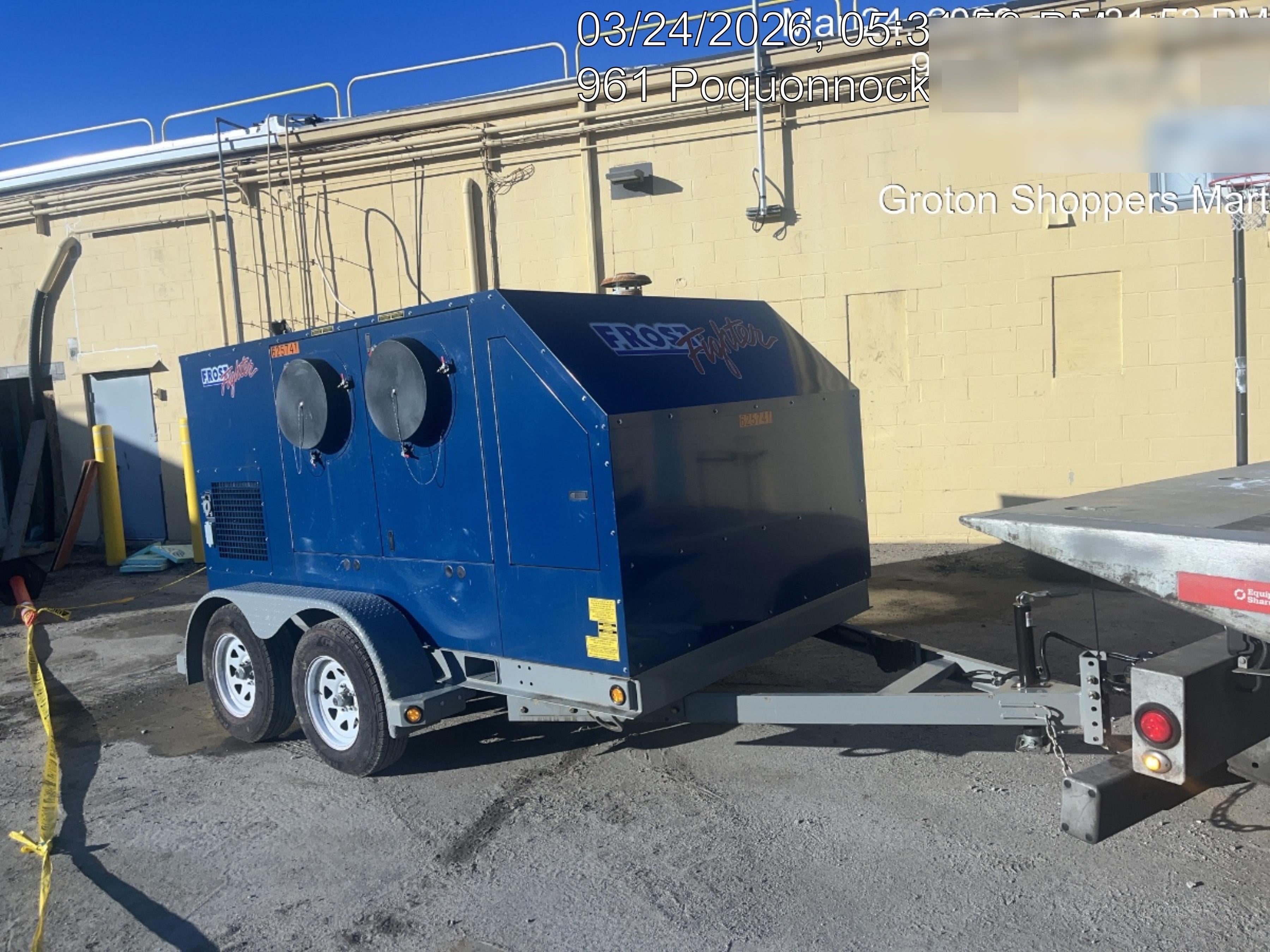 2025 FROST FIGHTER IDH1300EXT